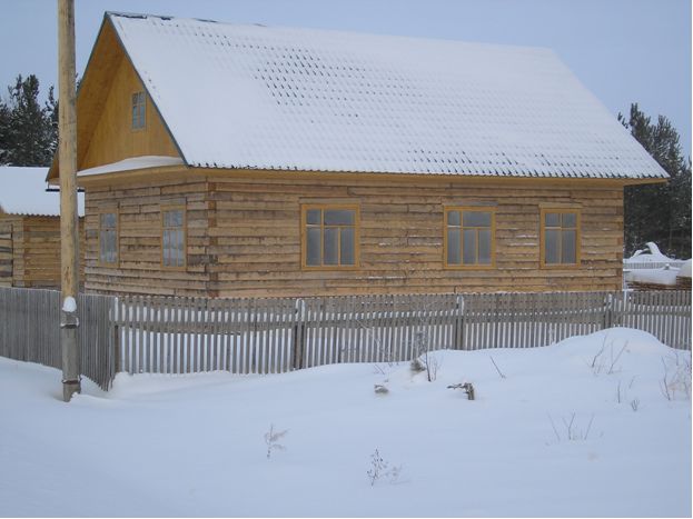 Верхнекетский район